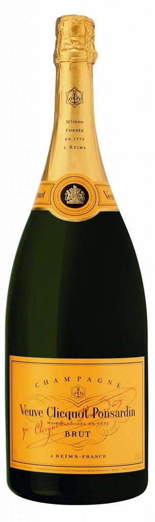 Veuve Clicquot Brut Champagne en coffret cadeau Champagne Image du produit 