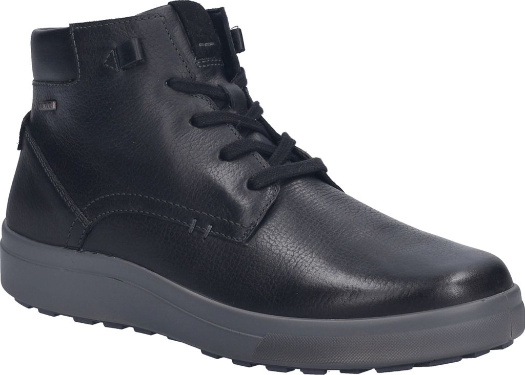 JOSEF SEIBEL Maddox 02 | Sneaker für Herren | Schwarz