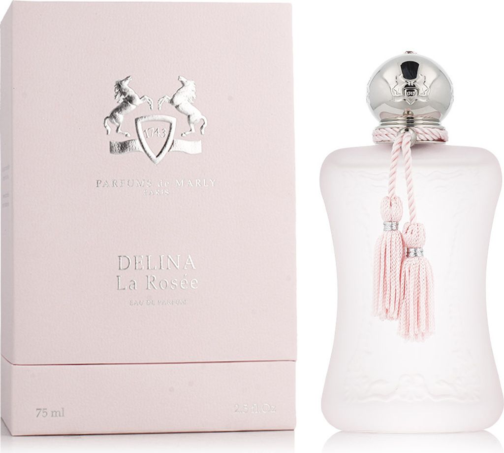 Parfums De Marly - Delina La Rosee EDP 75ml Obrázok produktu 