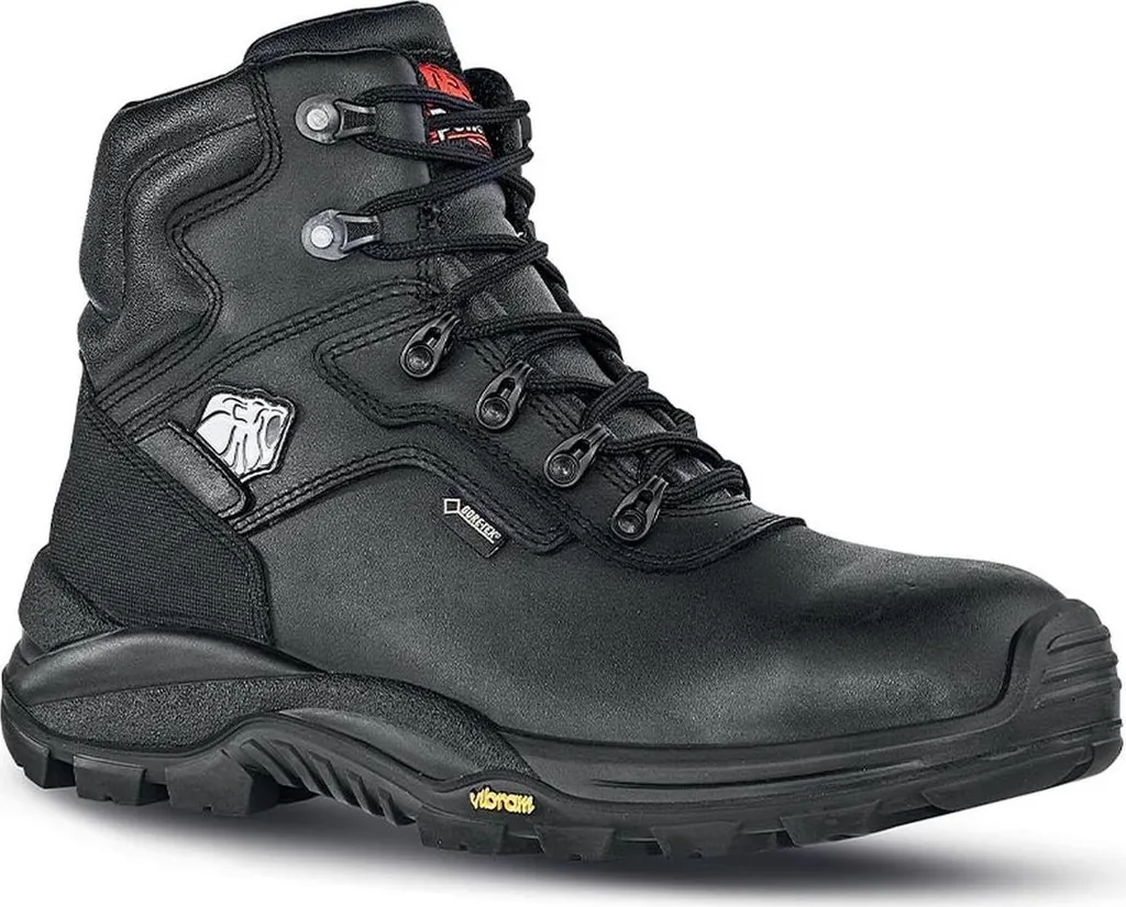 U-POWER DROP S3 HRO HI CI WR SRC Chaussures de sécurité hautes Taille 45