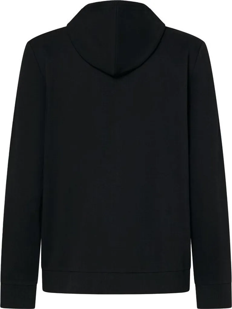 Sweat-shirt Oakley New Ellipse Hoodie Noir - Pull à Capuche Homme en Coton