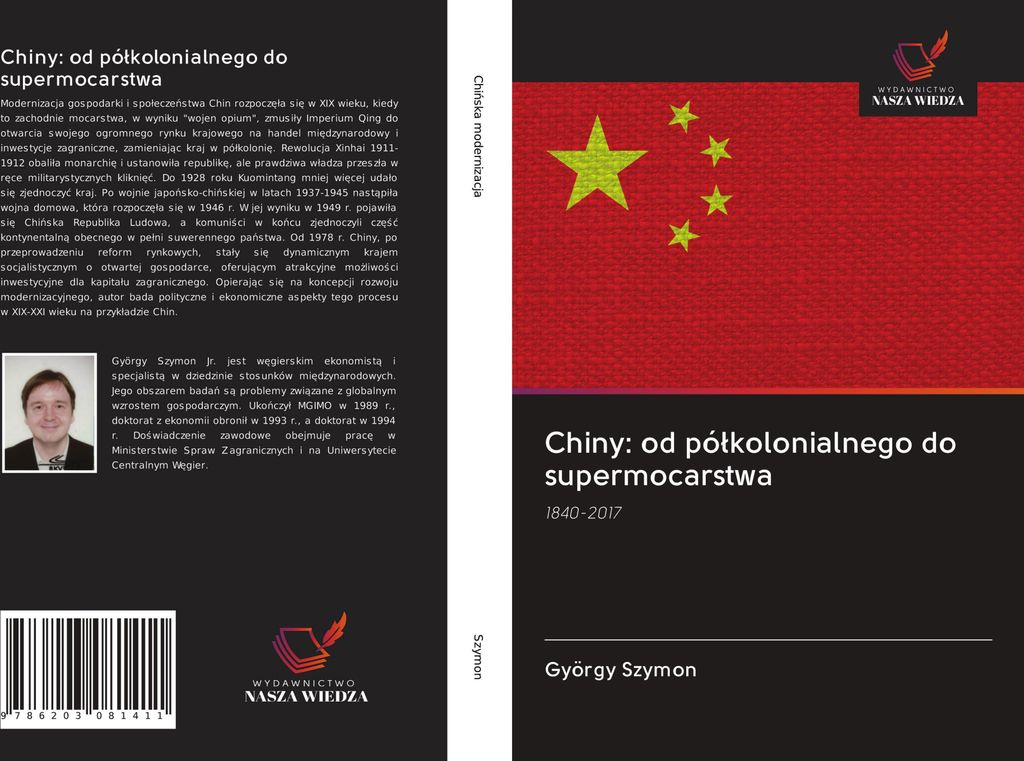 Chiny: od pó¿kolonialnego do supermocarstwa