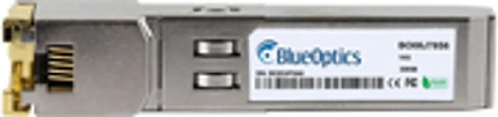 BlueOptics SFP-10G-RJ45 kompatibler BlueOptics SFP+ BO08J78S6