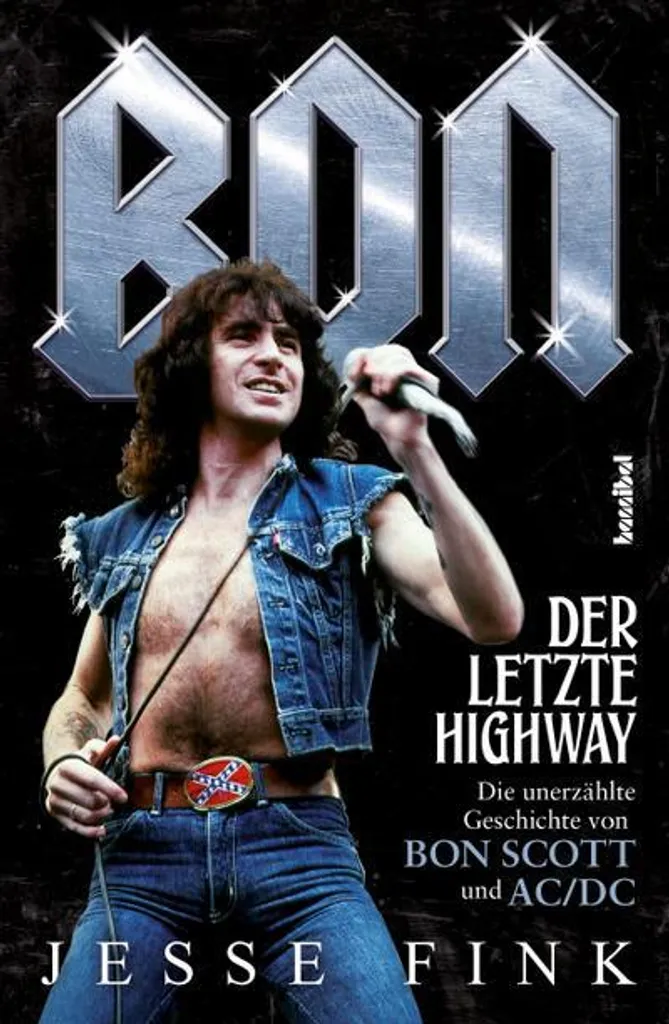 Tout savoir sur la mort de Bon Scott Livre Enquête AC/DC Last Highway