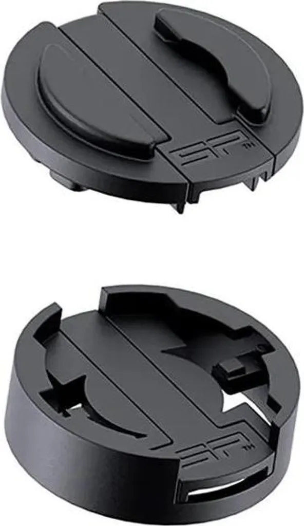 Adaptateur de fixation SP Connect SPC+ pour support Garmin Argent - 2