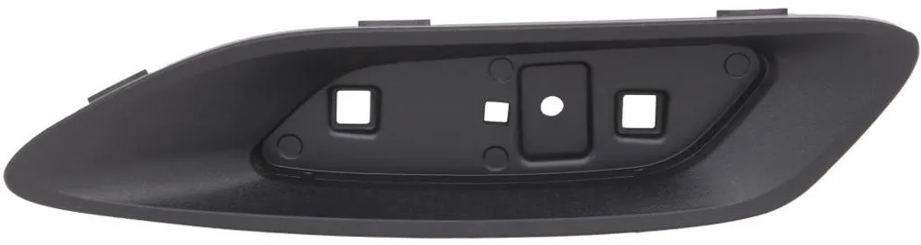 Moulure de Protection Pare-chocs Arrière Droit Opel Corsa F de 2019