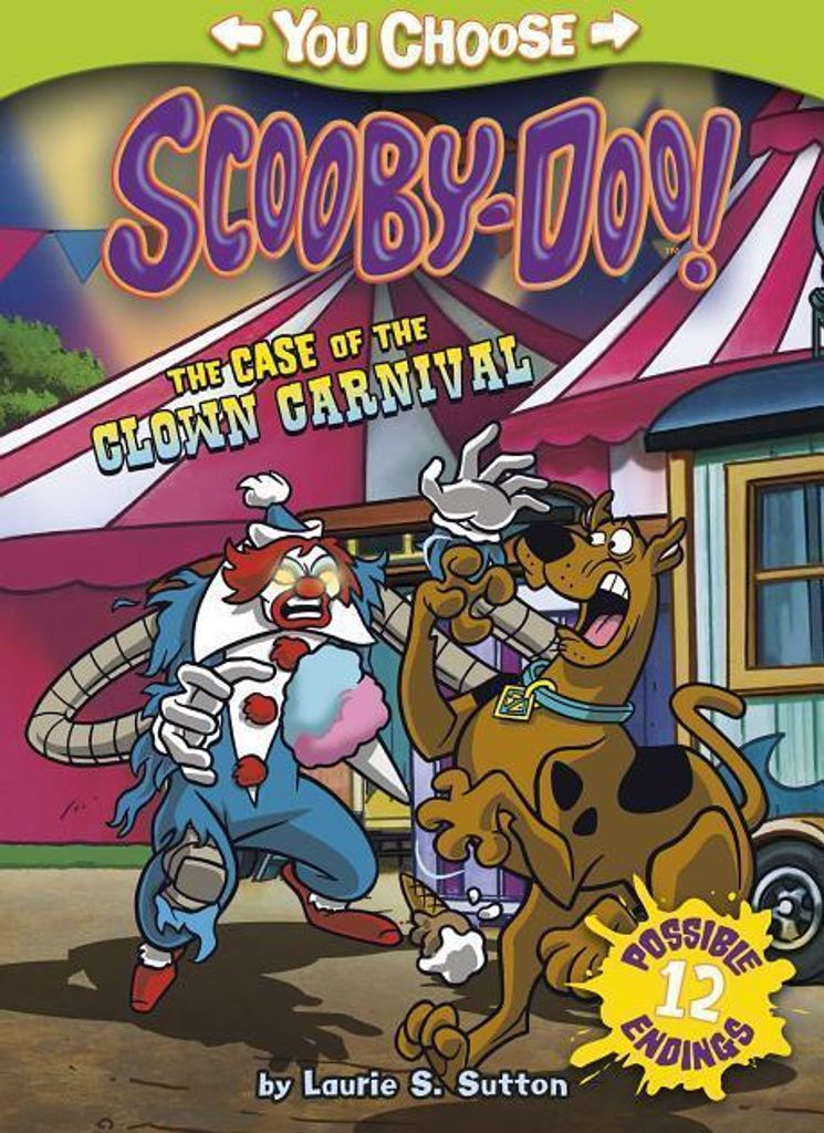 The Case of the Clown Carnival