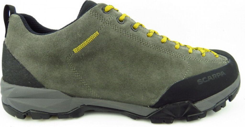 Scarpa mojito trail gtx titanium /mustard EU 45,5 Produktbild 18