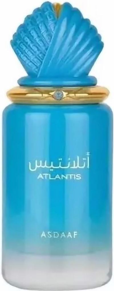 Atlantis Eau de Parfum Spray 100ml