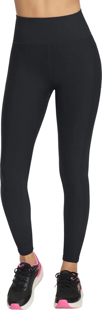 Skechers - "Go Flex" Leggings für Damen FS11502 (M) (Schwarz)