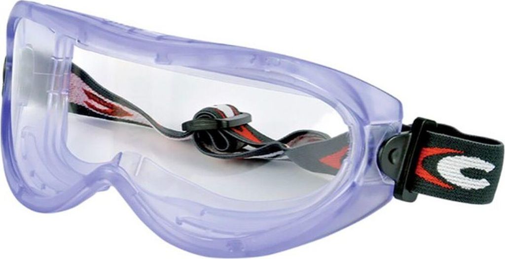 Schutzbrillen und Schutzgläser Cofra Sofytouch