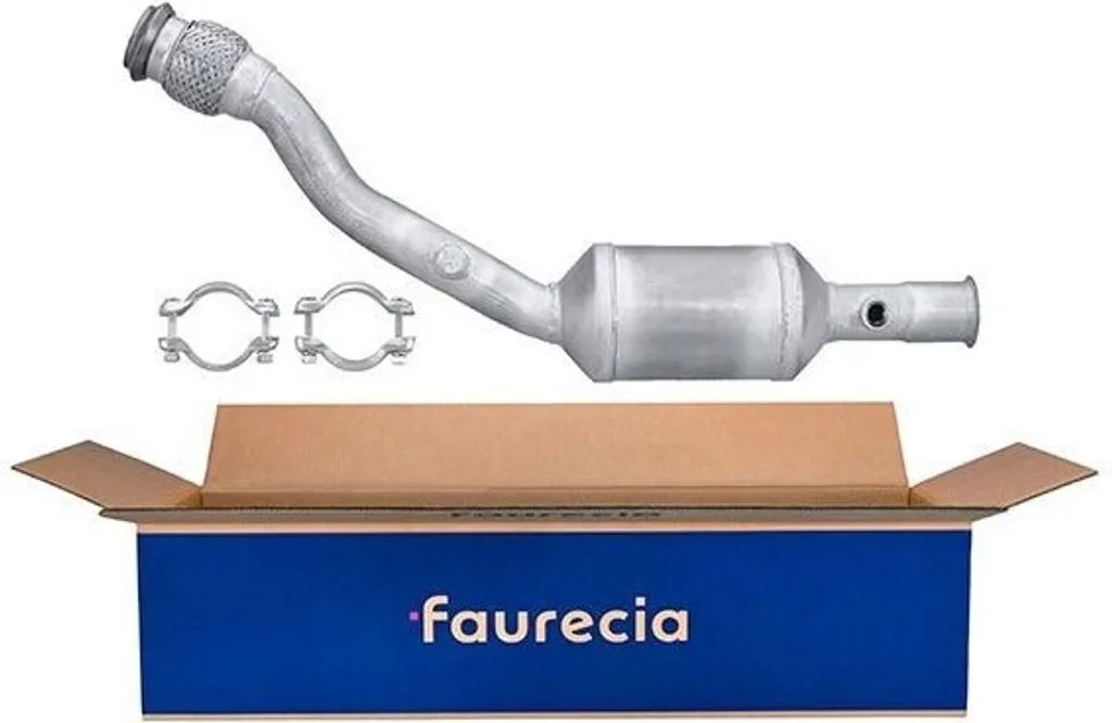 Pot Catalytique HELLA pour Xsara - Remplacement Standard OE 1705FS