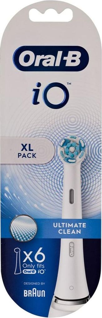 Oral-B iO Ultimate Clean White 6x Obrázok produktu 
