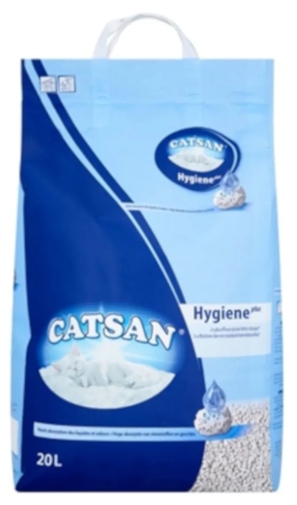 Stilvolle Catsan Katzenstreu 20l Angebot Bild