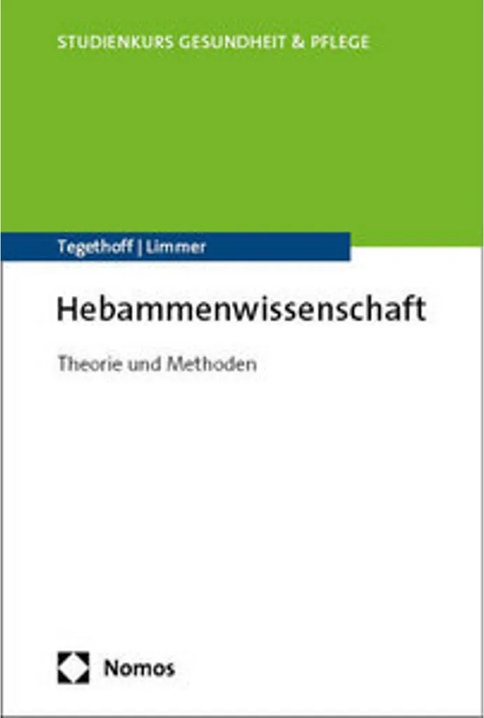 Hebammenwissenschaft : Manuel de référence pour les sciences maïeutiques