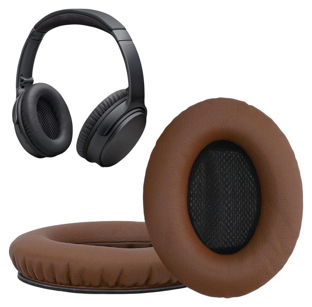 kwmobile 2x Ohr Polster für Bose Quietcomfort 35 35II 25 15 Produktbild 