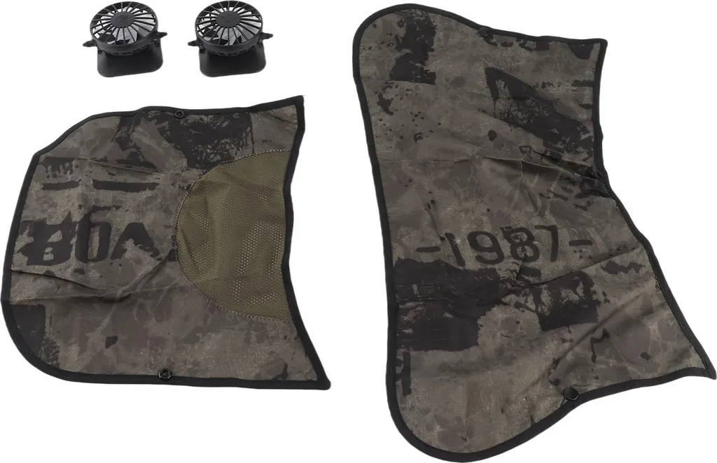 Chapeau de fan solaire pêcheur plein air protection UV Vert Militaire