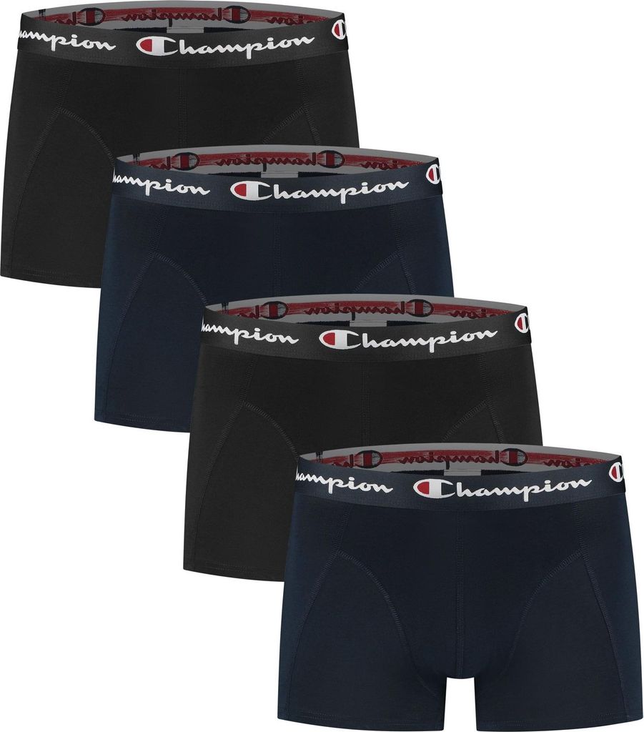 Champion Boxershorts Herren (4er Pack)