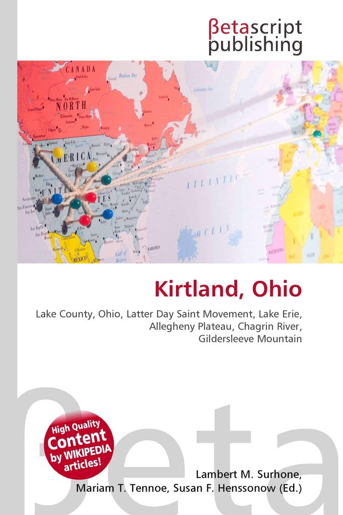 Kirtland, Ohio