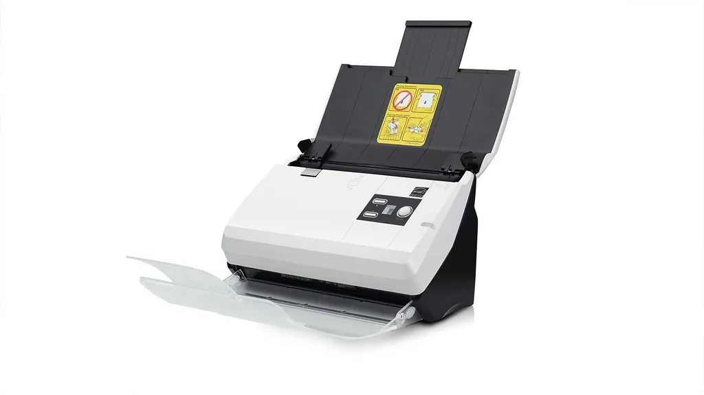 Plustek SmartOffice PN30U Scanner 600 DPI pour Longs Documents 5m - 2