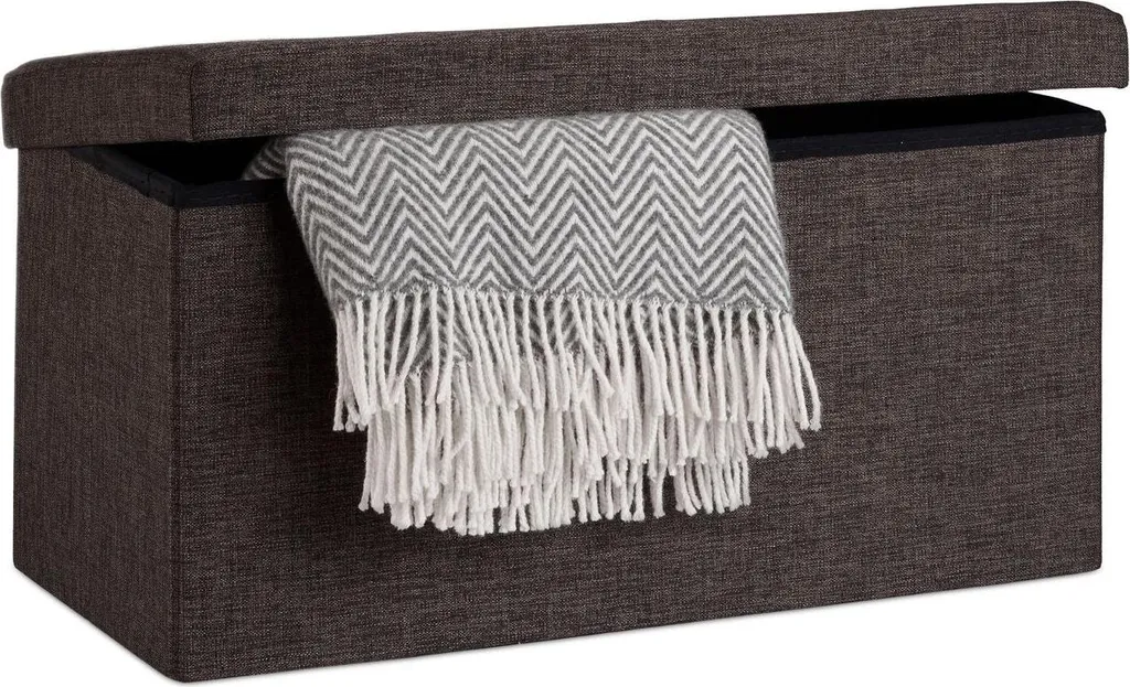 Banc pliant Linne : la solution gain de place pour petits appartements