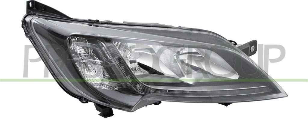 PRASCO Scheinwerfer Hauptscheinwerfer Rechts für FIAT Ducato Kastenwagen (250, 290) FT9324943