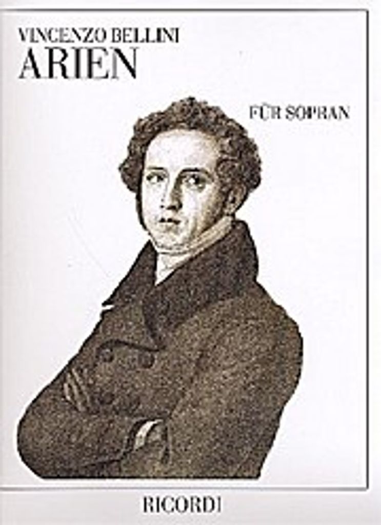 Arien für Sopran