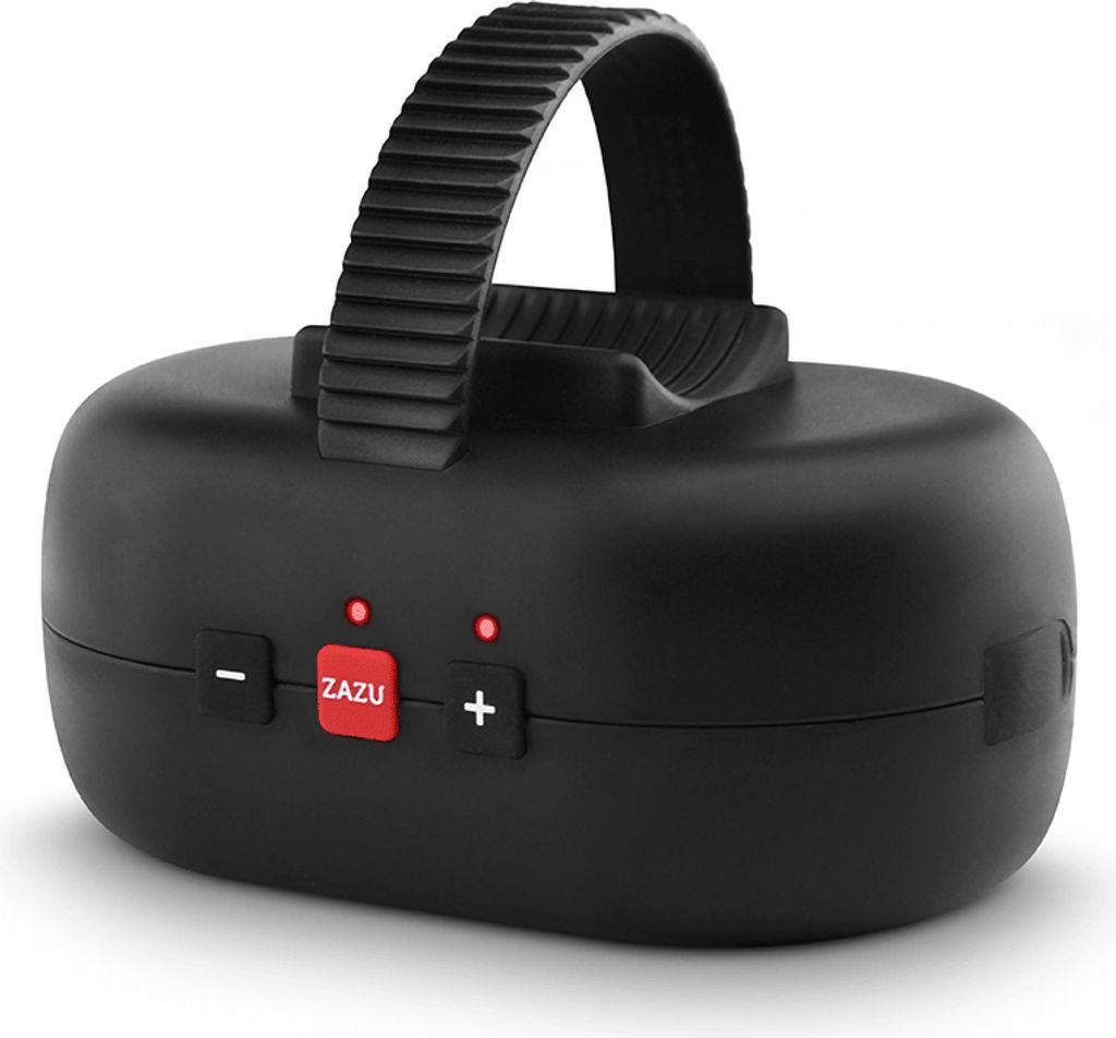 Kočárek Zazu ROBBY Rocker Black Obrázek produktu 3