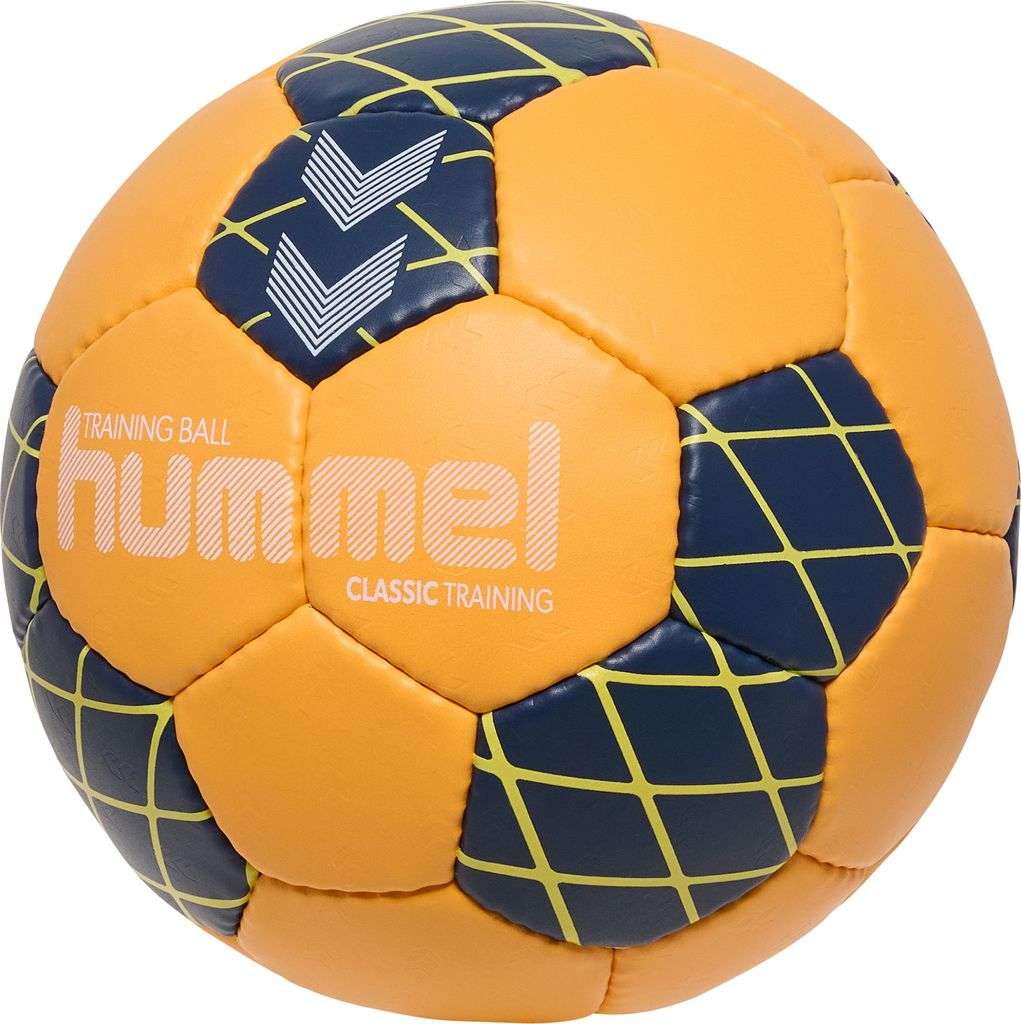 HUMMEL hmlCLASSIC TRAINING HB ORANGE/MARINE/YELLOW ORANGE/MARINE/YELLOW 2