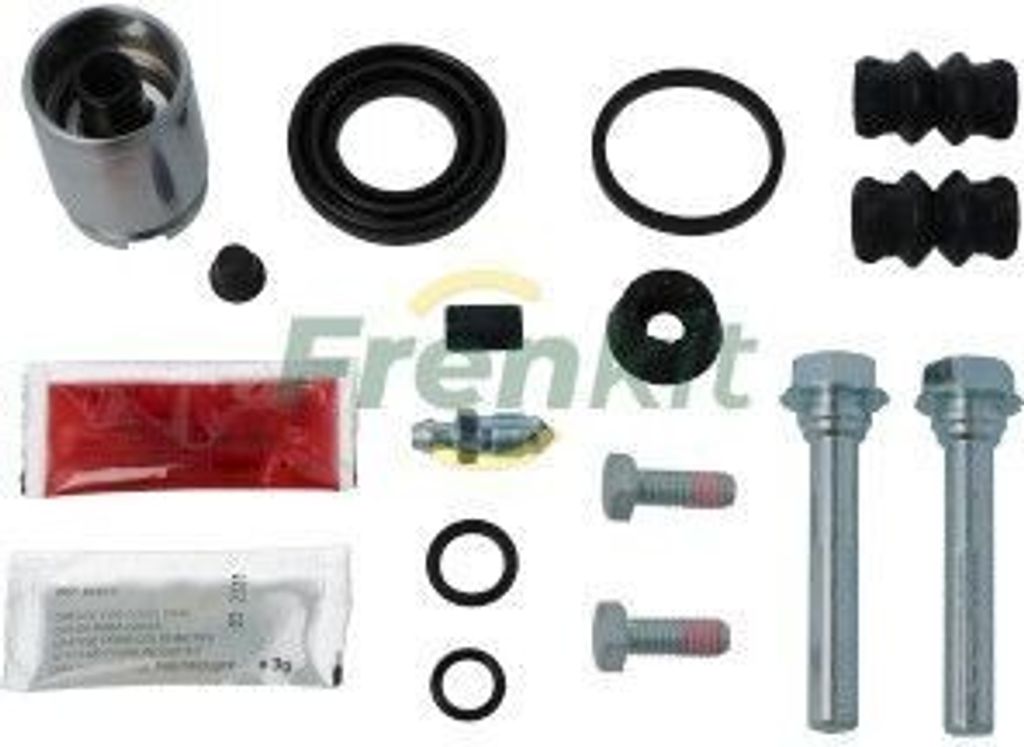 FRENKIT Bremssattel-Reparatursatz für KIA VENGA (YN) Hinten 34mm 734035