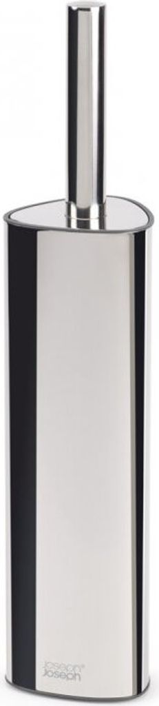 Joseph Joseph Flex 360 Badezimmerbürste Edelstahl Produktbild 