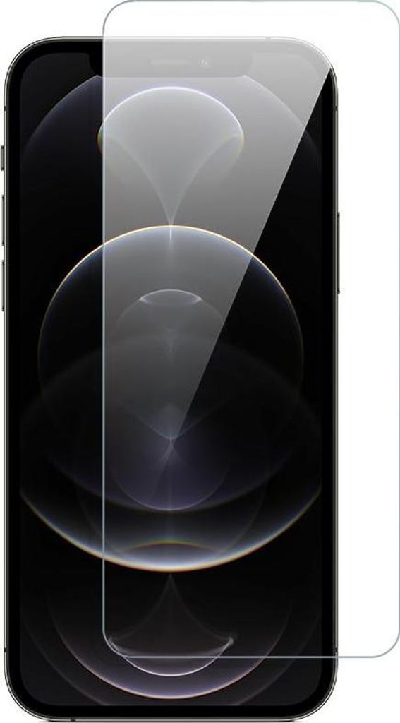 Verstärktes Hartglas für das iPhone 12 Pro