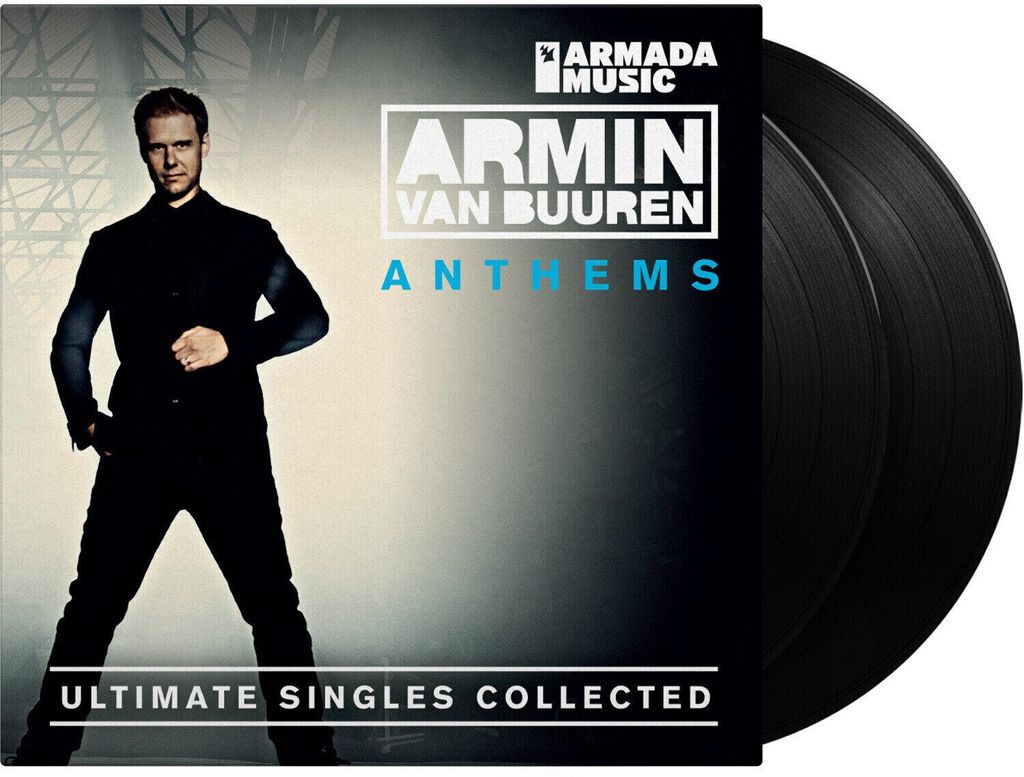 Armin Van Buuren - Anthems (Reissue) (180 g) (2 LP)