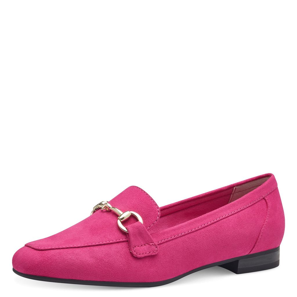Marco Tozzi scarpa slip-on rosa Immagine del prodotto 
