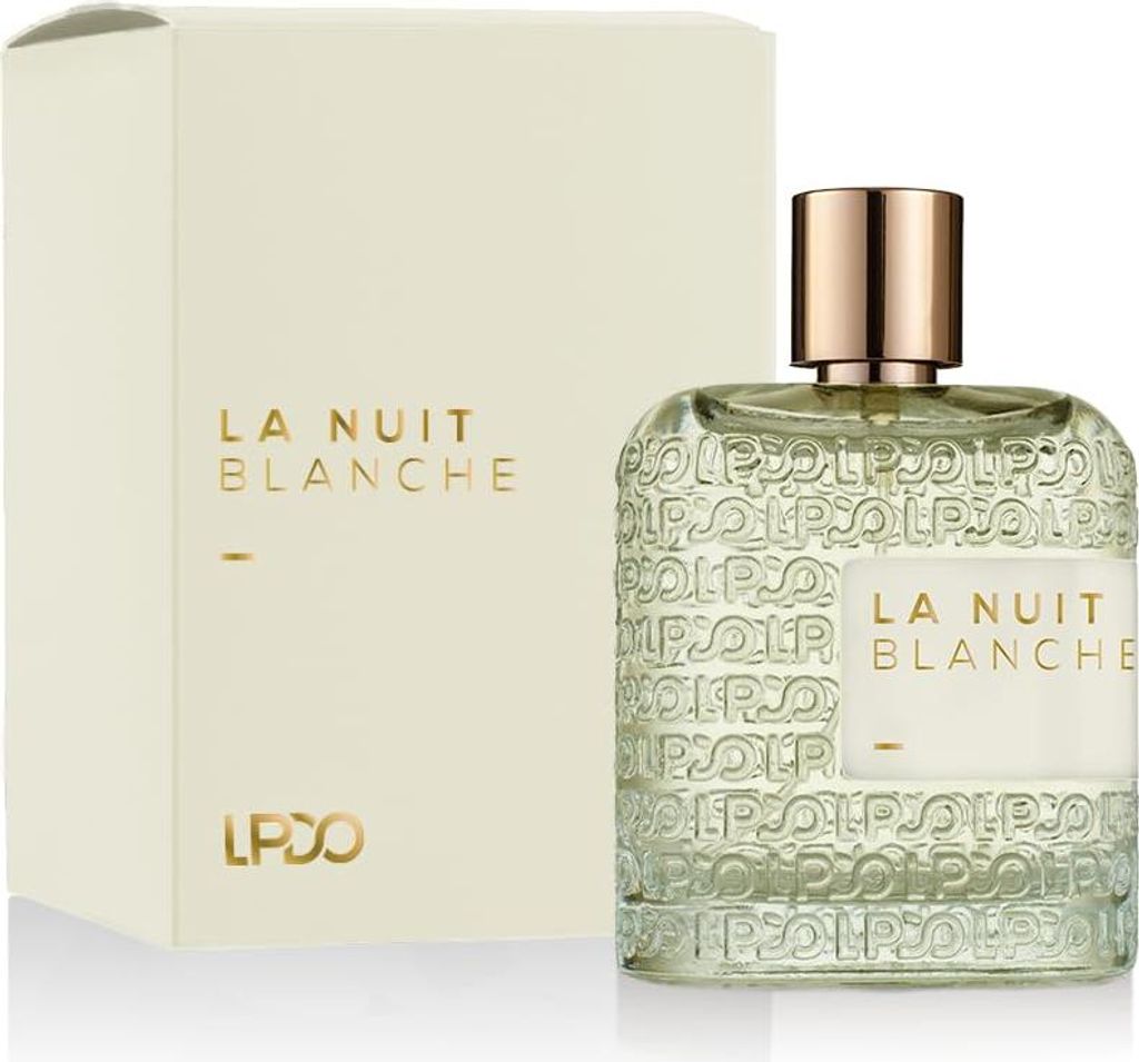 LPDO La Nuit Blanche, Unisex, 100 ml, Butelka jednorazowa, Zdjęcie produktu 