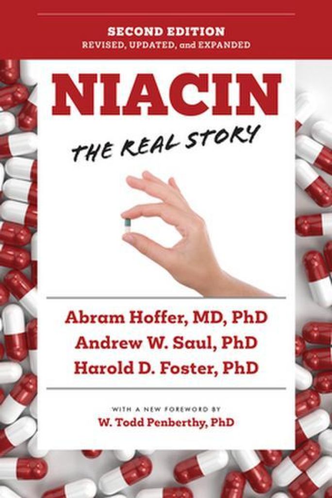 Niacin Produktbild 
