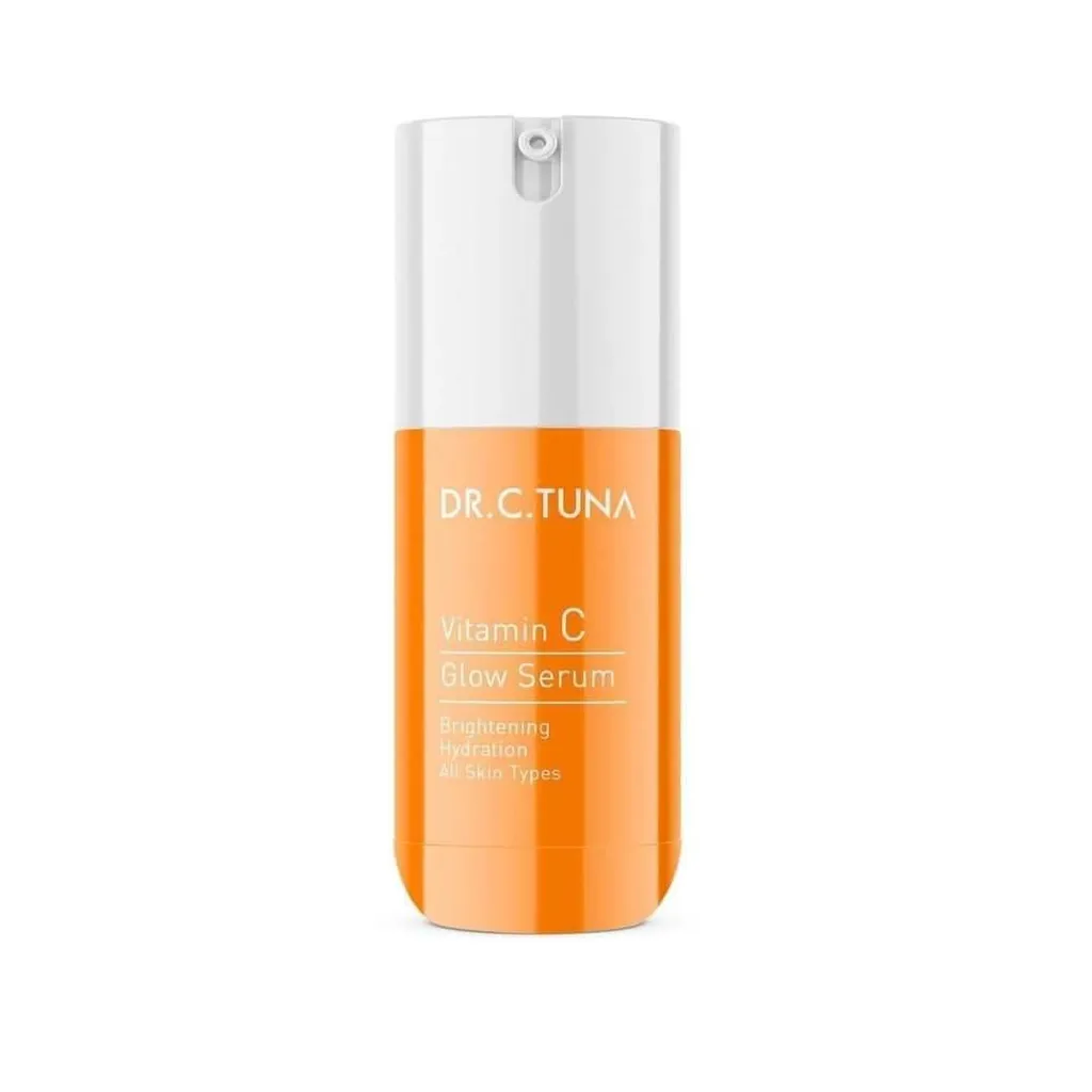 Sérum Vitamine C Glow KBruShop Dr C. Tuna Pharmacy Soin Éclat 30 ml