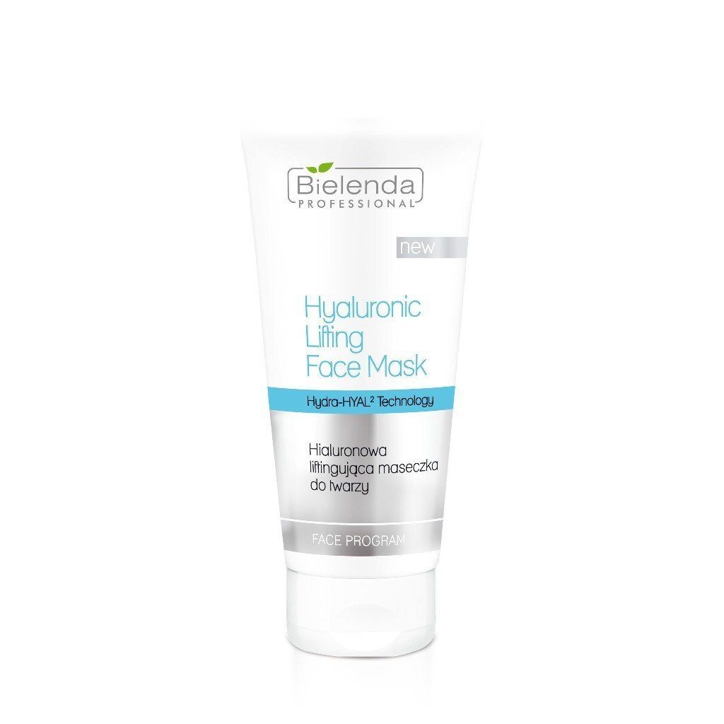 Bielenda Hyaluronic Lifting Gesichtsmaske Produktbild 