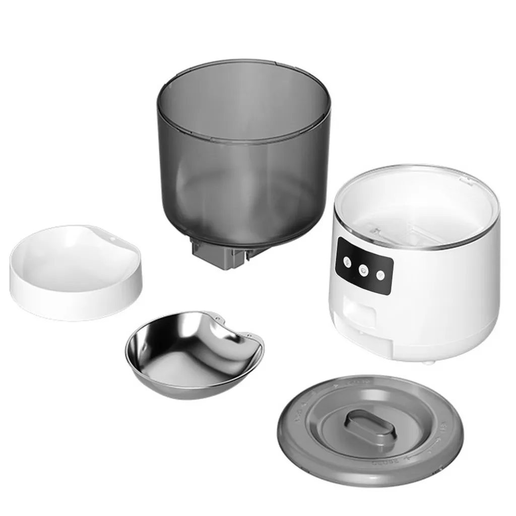 Distributeur automatique WIFI - Programmez les repas de vos chiens - 2