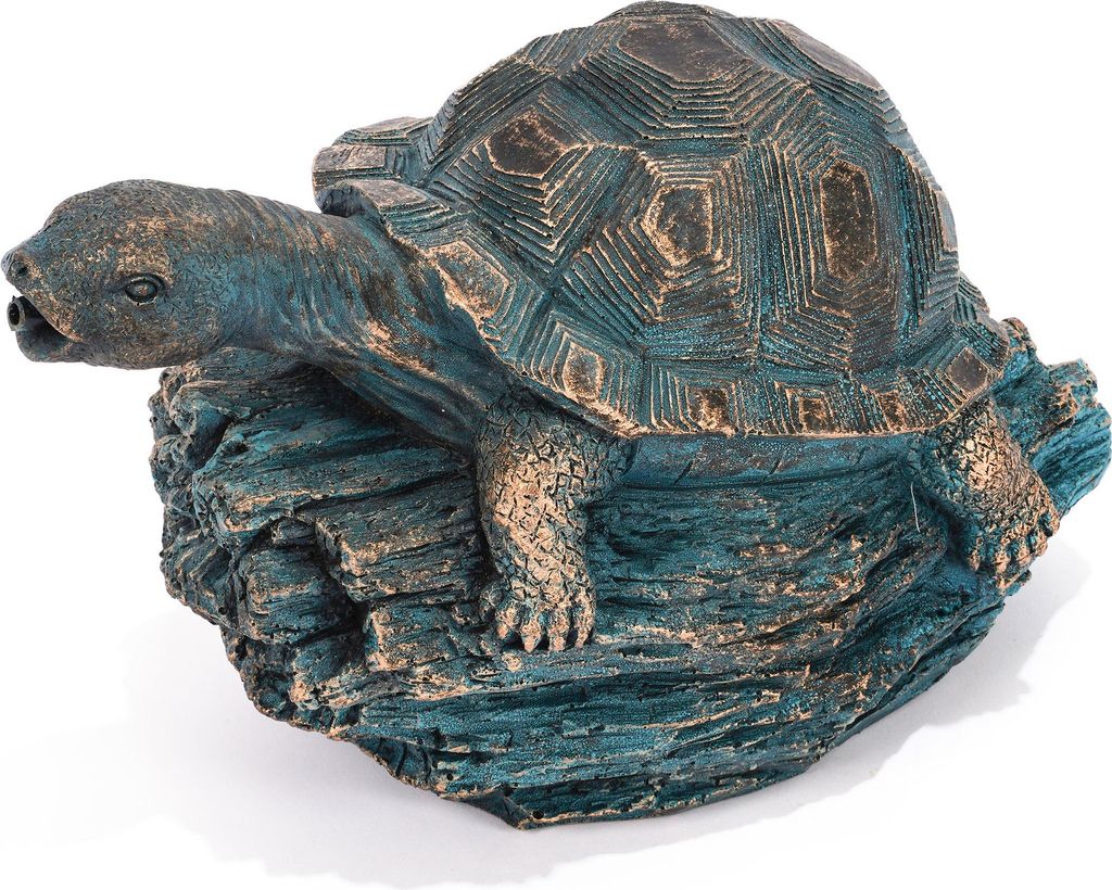 esotec Wasserspeier Schildkröte Marlis Einzelfigur mit Produktbild 