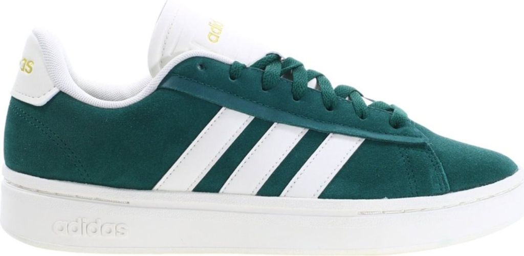 ADIDAS GRAND COURT ALPHA Herren Sportschuhe IE1451 - grün r. 46
