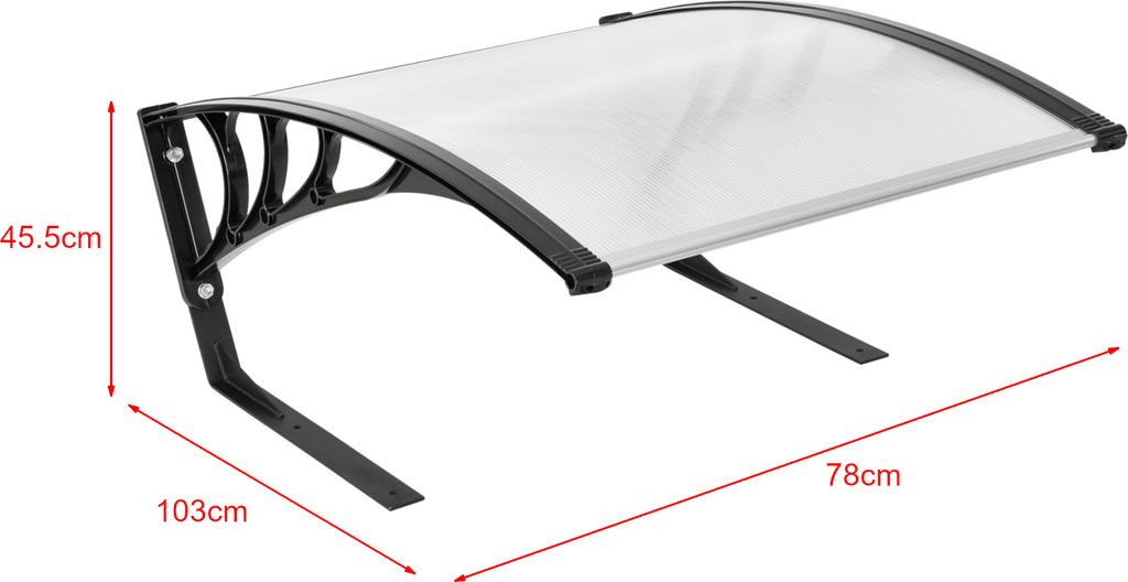 Garáž pre robotickú kosačku 78x103x46cm Obrázok produktu 2