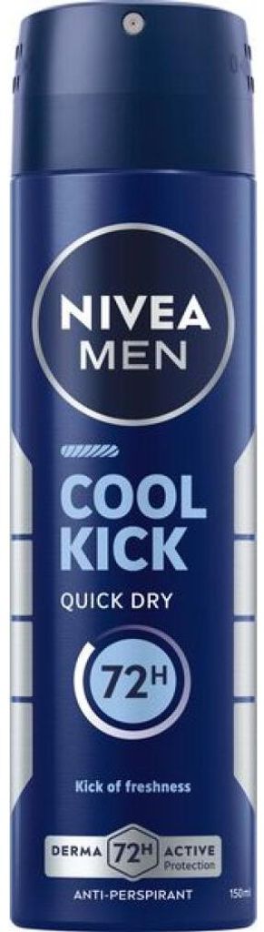 Nivea - Cool Kick Antiperspirant 150ml Immagine del prodotto 