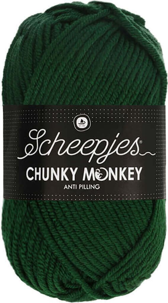 Scheepjes Chunky Monkey 100g 1009 Pine