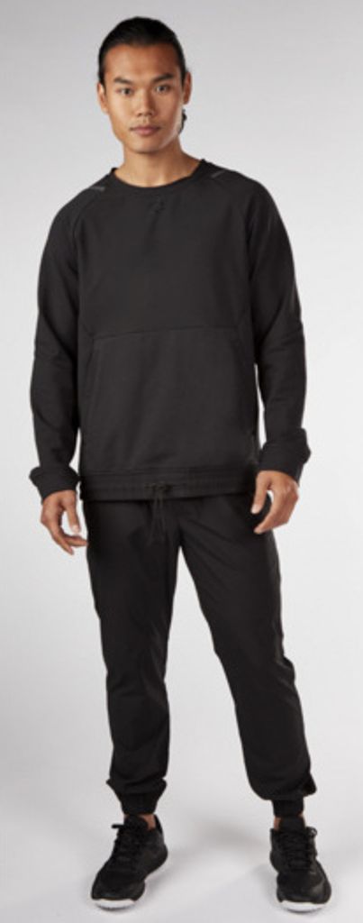 Evoshield WB601590 Hybrid Woven Pullover M Black Baseball/Softball Artikel