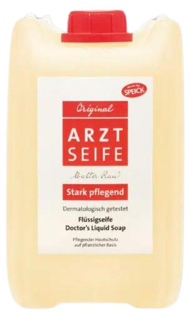 Speick Made by Speick Original Arztseife flüssig 5l Produktbild 