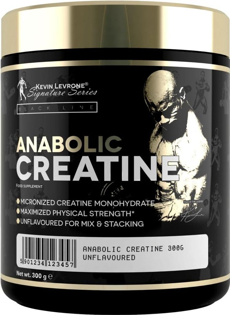 Kevin Levrone | Anabolic Creatine | Creatine Monohydrate Produktbild 