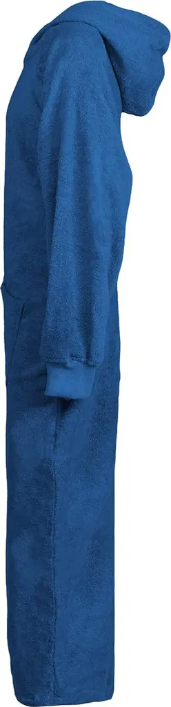 vidaXL Felpa con cappuccio KINN Blu navy XXL Cotone