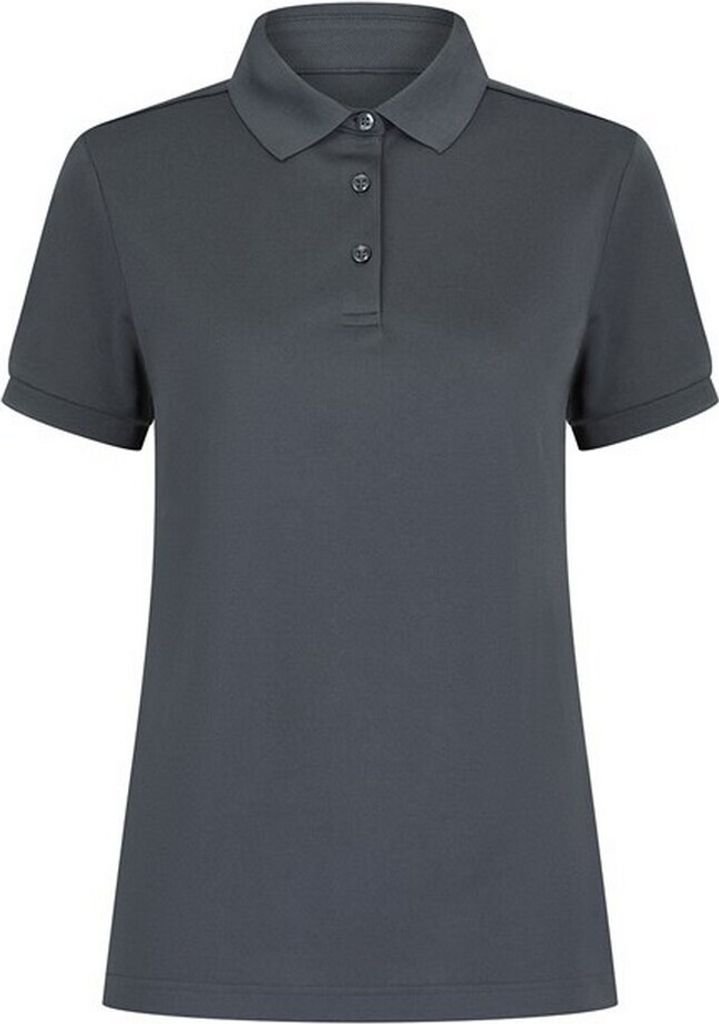 Henbury - Poloshirt für Damen RW9005 (XXL) (Anthrazit)