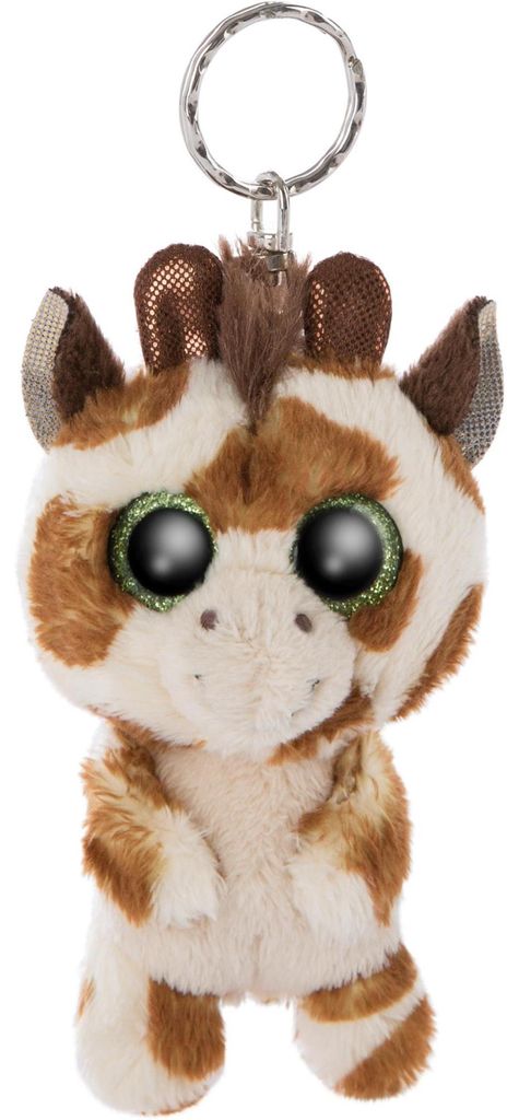 NICI Glubschis Zirafa Halla 9cm Produktbild 